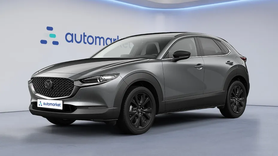MAZDA CX-30 CX-30 2.5 mHEV Makoto 2WD aut Nowy
