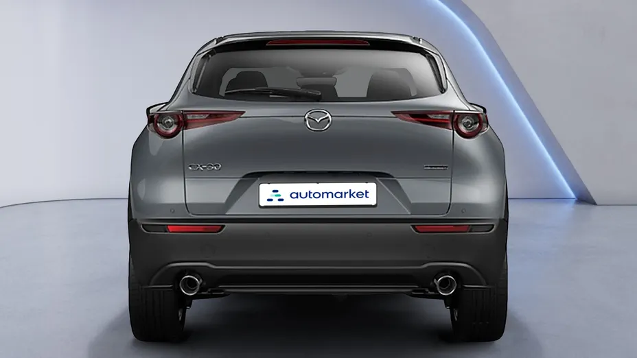 MAZDA CX-30 CX-30 2.5 mHEV Makoto 2WD Nowy