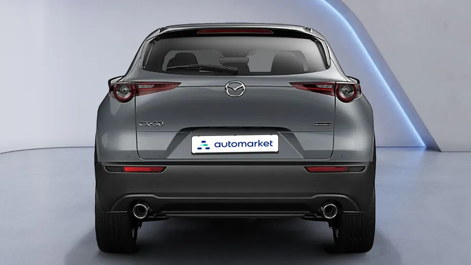 MAZDA CX-30 CX-30 2.0 mHEV Makoto 2WD aut Nowy