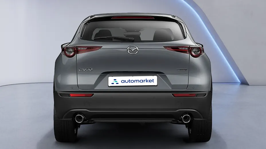 MAZDA CX-30 CX-30 2.5 mHEV Makoto 2WD aut Nowy