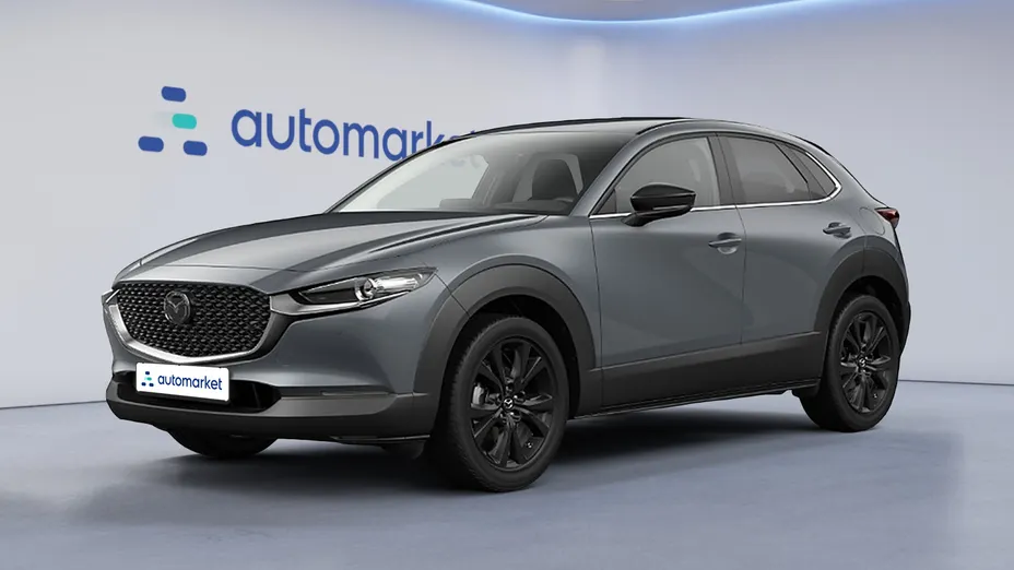 MAZDA CX-30 CX-30 2.5 mHEV Makoto 2WD aut Nowy