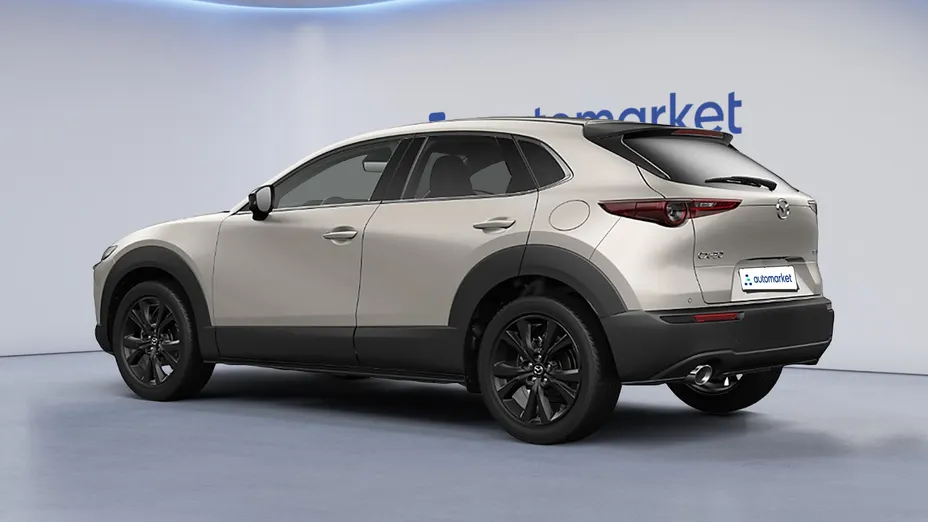 MAZDA CX-30 CX-30 2.5 mHEV Makoto 2WD aut Nowy