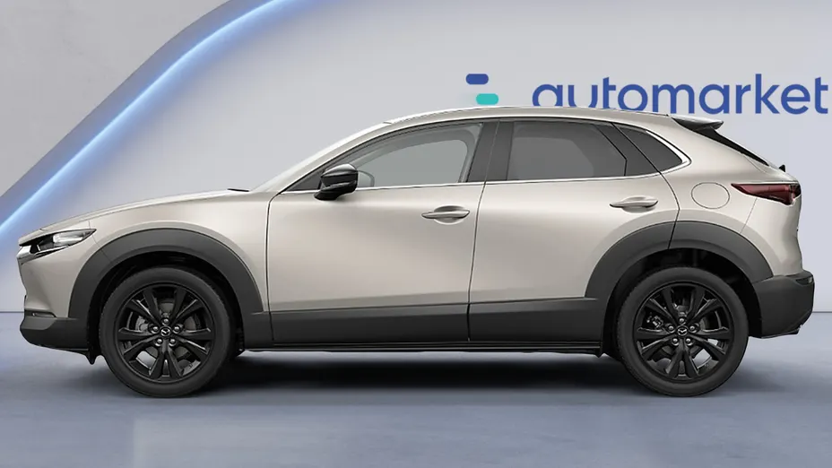 MAZDA CX-30 CX-30 2.5 mHEV Makoto 2WD aut Nowy