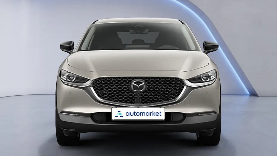 MAZDA CX-30 CX-30 2.5 mHEV Makoto 2WD aut Nowy