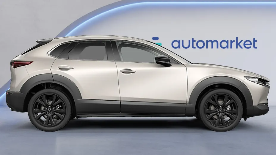 MAZDA CX-30 CX-30 2.5 mHEV Makoto 2WD aut Nowy