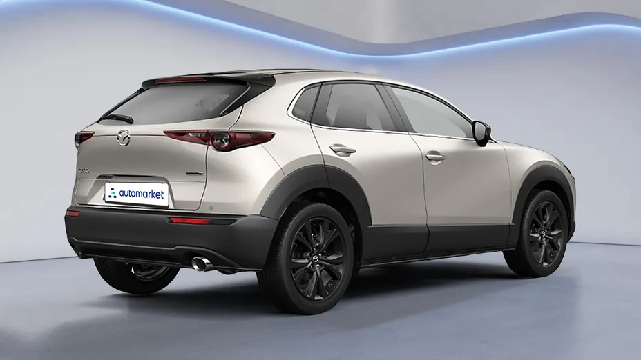 MAZDA CX-30 CX-30 2.5 mHEV Makoto 2WD aut Nowy