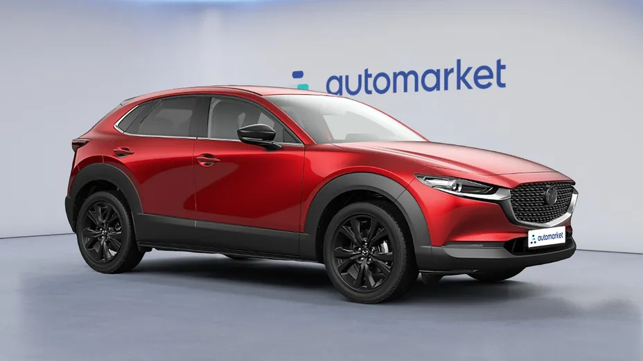 MAZDA CX-30 CX-30 2.5 mHEV Makoto 2WD aut Nowy