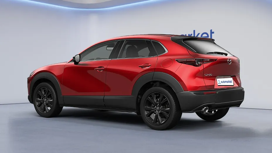 MAZDA CX-30 CX-30 2.5 mHEV Makoto 2WD aut Nowy