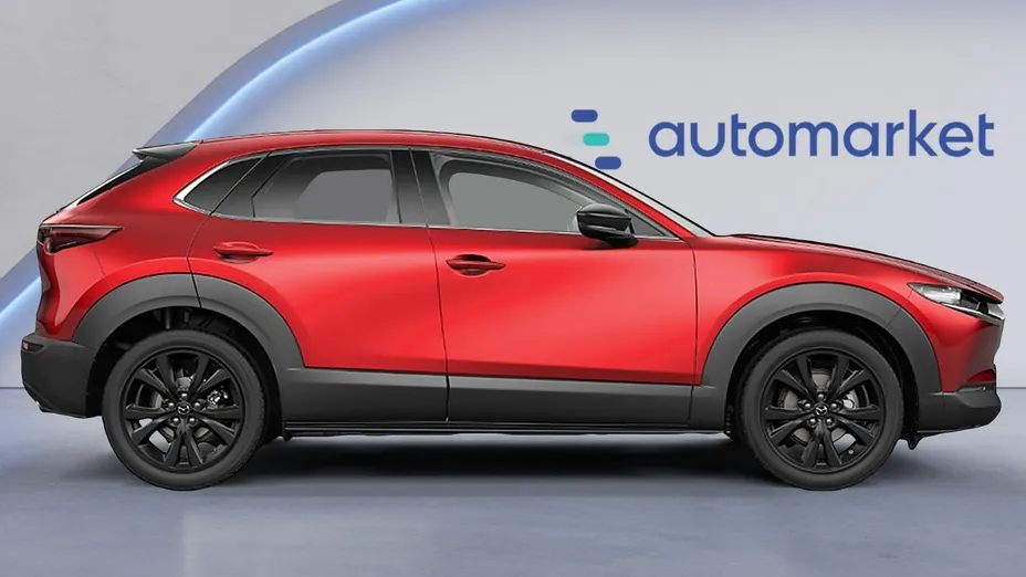 MAZDA CX-30 CX-30 2.0 mHEV Makoto 2WD aut Nowy