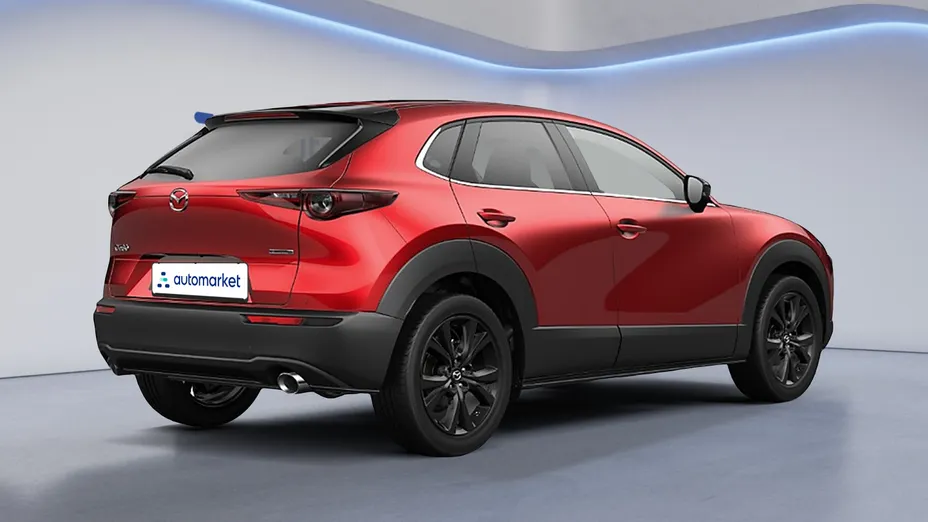 MAZDA CX-30 CX-30 2.5 mHEV Makoto 2WD aut Nowy