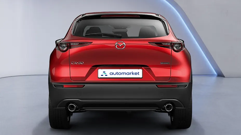 MAZDA CX-30 CX-30 2.5 mHEV Makoto 2WD aut Nowy