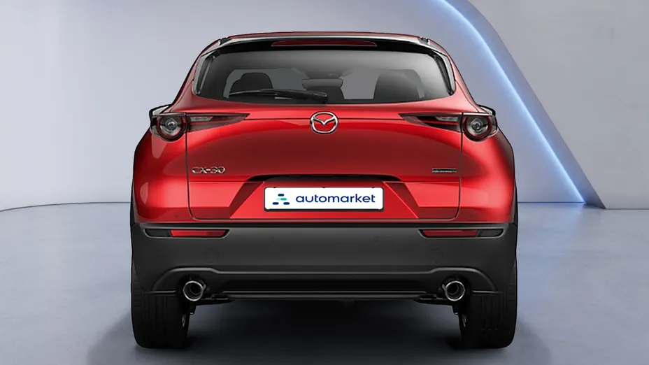 MAZDA CX-30 CX-30 2.5 mHEV Makoto 2WD aut Nowy