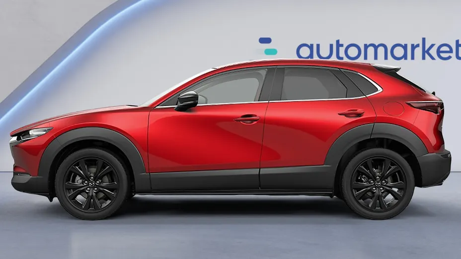 MAZDA CX-30 CX-30 2.5 mHEV Makoto 2WD aut Nowy