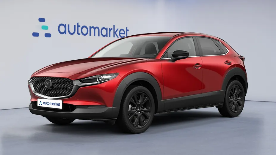 MAZDA CX-30 CX-30 2.0 mHEV Makoto 2WD aut Nowy
