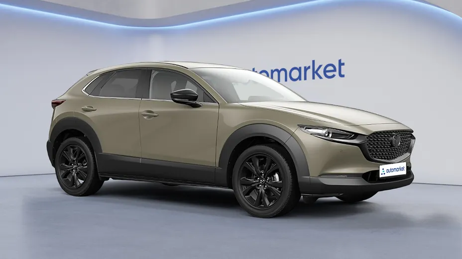 MAZDA CX-30 CX-30 2.0 mHEV Nagisa AWD aut Nowy