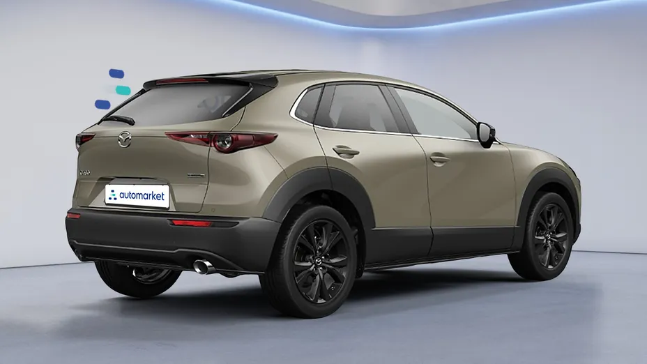 MAZDA CX-30 CX-30 2.0 mHEV Nagisa AWD aut Nowy
