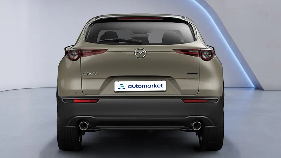 MAZDA CX-30 CX-30 2.0 mHEV Nagisa AWD aut Nowy