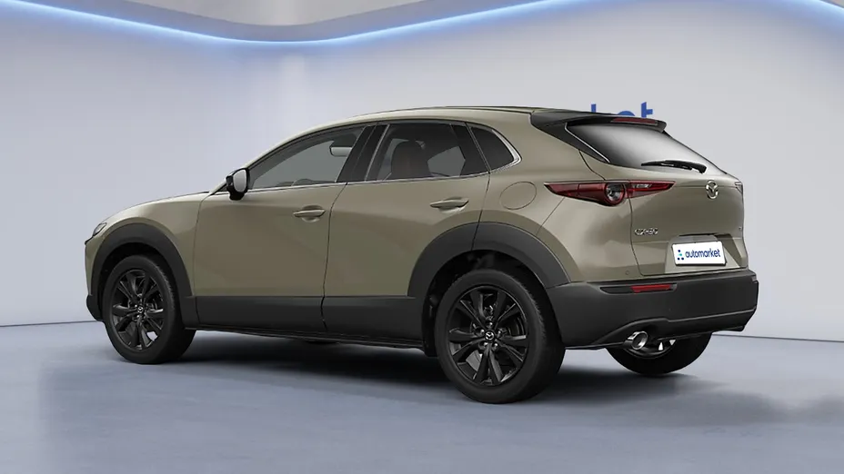 MAZDA CX-30 CX-30 2.0 mHEV Nagisa AWD aut Nowy