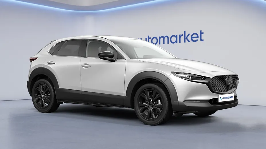MAZDA CX-30 CX-30 2.0 mHEV Nagisa 2WD aut Nowy