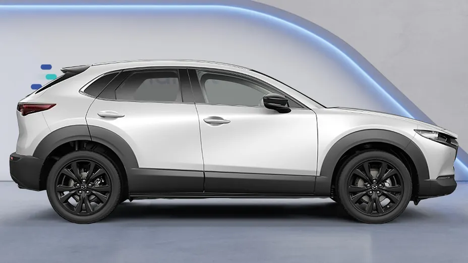 MAZDA CX-30 CX-30 2.0 mHEV Nagisa 2WD aut Nowy