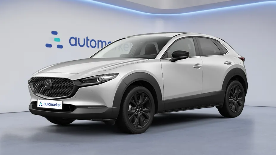 MAZDA CX-30 CX-30 2.0 mHEV Nagisa 2WD aut Nowy