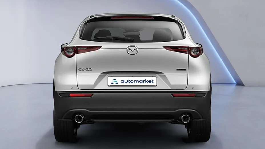 MAZDA CX-30 CX-30 2.0 mHEV Nagisa 2WD aut Nowy
