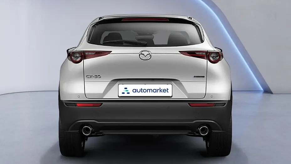 MAZDA CX-30 CX-30 2.0 mHEV Nagisa 2WD aut Nowy