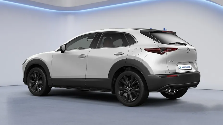 MAZDA CX-30 CX-30 2.0 mHEV Nagisa 2WD aut Nowy