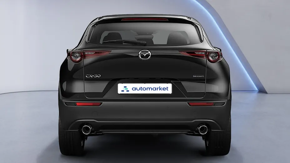 MAZDA CX-30 CX-30 2.0 mHEV Nagisa 2WD aut Nowy