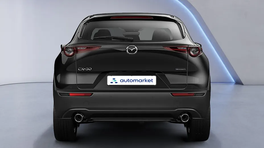 MAZDA CX-30 CX-30 2.0 mHEV Nagisa 2WD aut Nowy