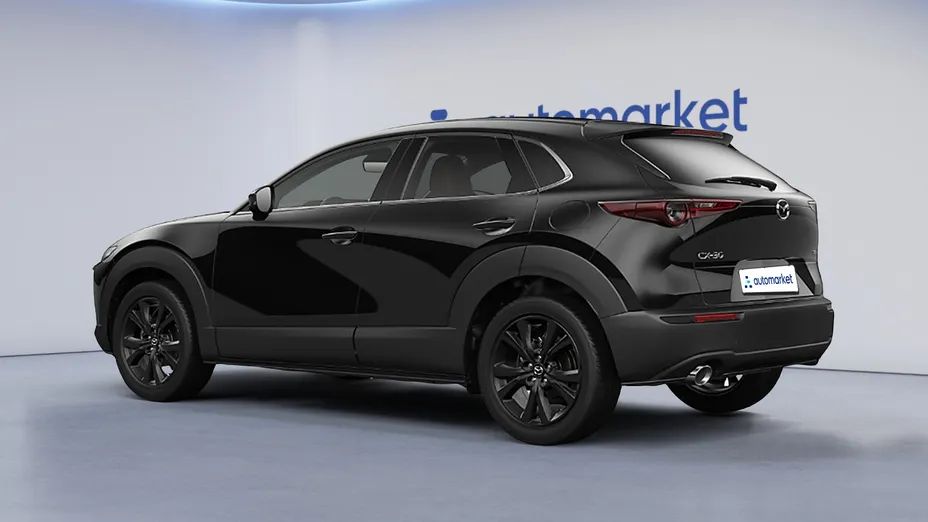 MAZDA CX-30 CX-30 2.0 mHEV Nagisa 2WD aut Nowy