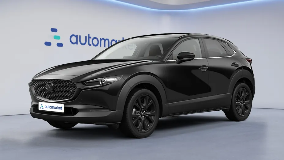 MAZDA CX-30 CX-30 2.0 mHEV Nagisa 2WD aut Nowy