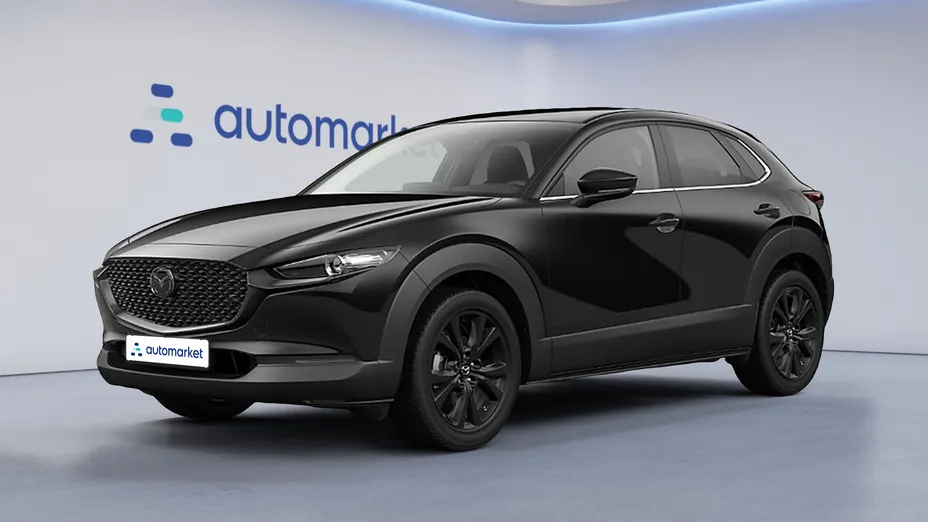 MAZDA CX-30 CX-30 2.0 mHEV Nagisa 2WD aut Nowy