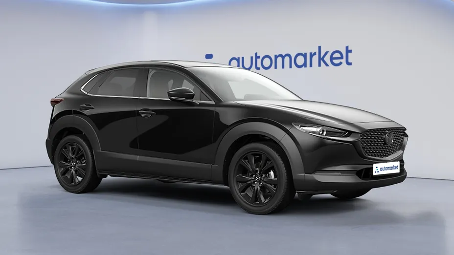 MAZDA CX-30 CX-30 2.0 mHEV Nagisa 2WD aut Nowy