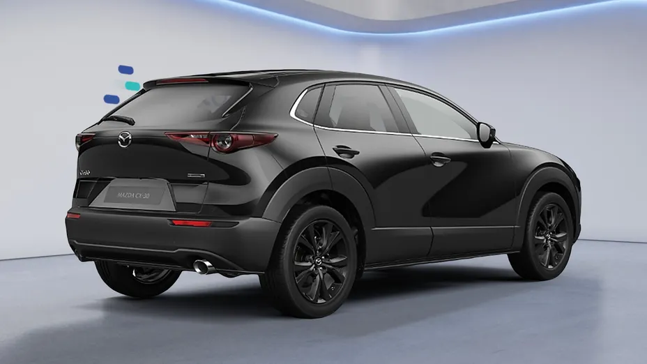 MAZDA CX-30 CX-30 2.0 mHEV Nagisa 2WD aut Nowy