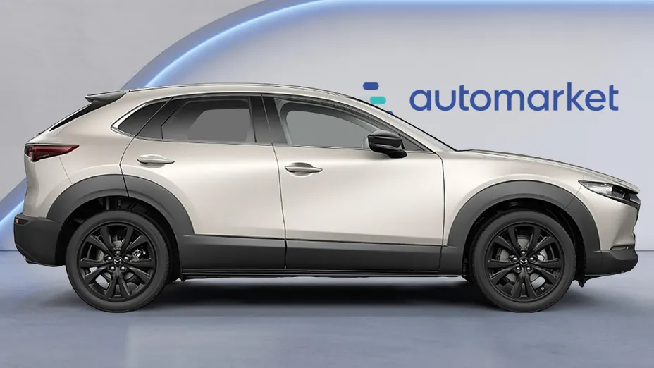 MAZDA CX-30 CX-30 2.0 mHEV Nagisa 2WD aut Nowy