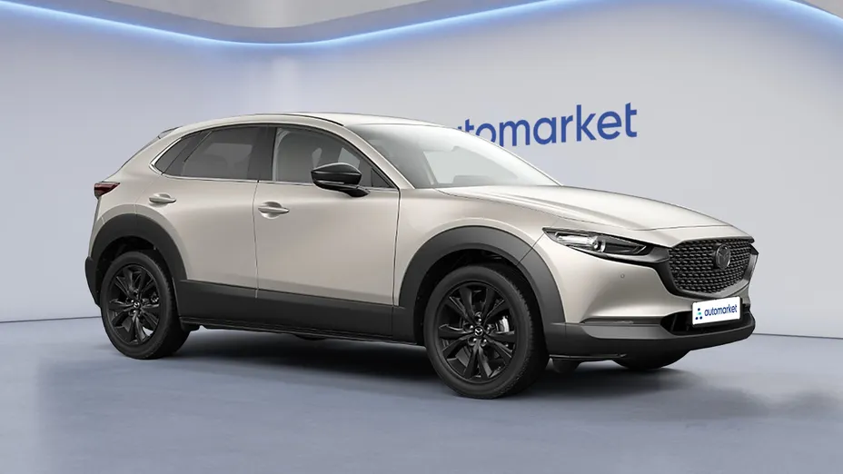 MAZDA CX-30 CX-30 2.0 mHEV Nagisa 2WD aut Nowy
