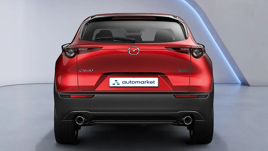 MAZDA CX-30 CX-30 2.0 mHEV Nagisa 2WD aut Nowy