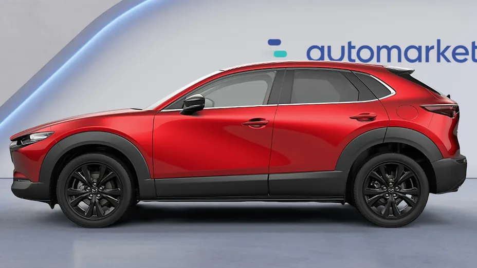 MAZDA CX-30 CX-30 2.0 mHEV Nagisa 2WD aut Nowy