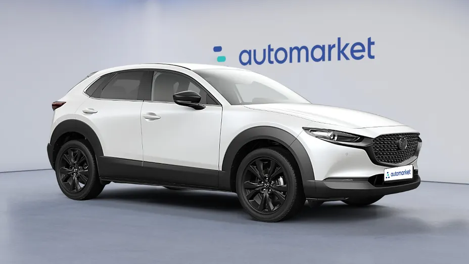 MAZDA CX-30 CX-30 2.0 mHEV Nagisa 2WD aut Nowy