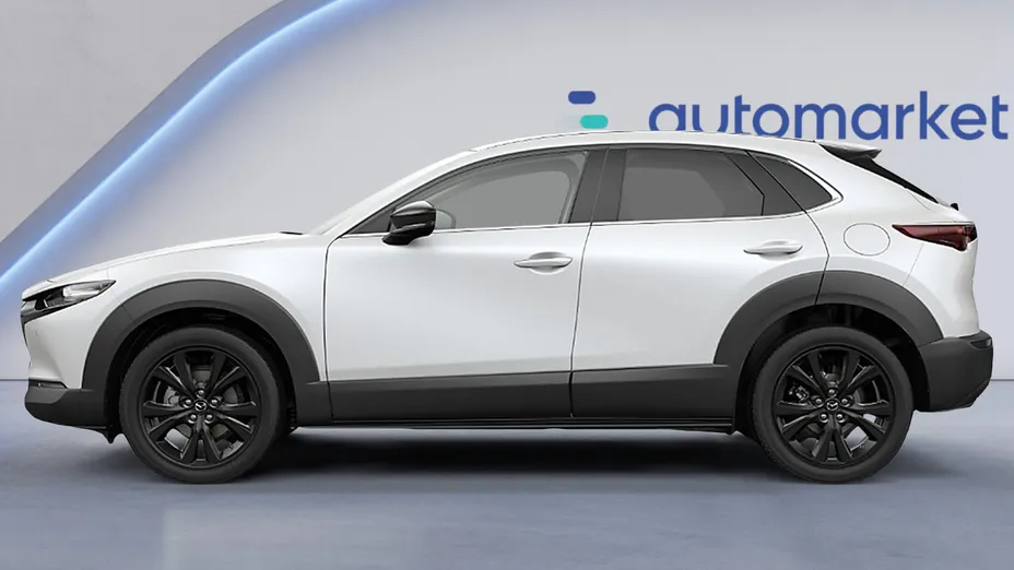 MAZDA CX-30 CX-30 2.0 mHEV Nagisa 2WD aut Nowy