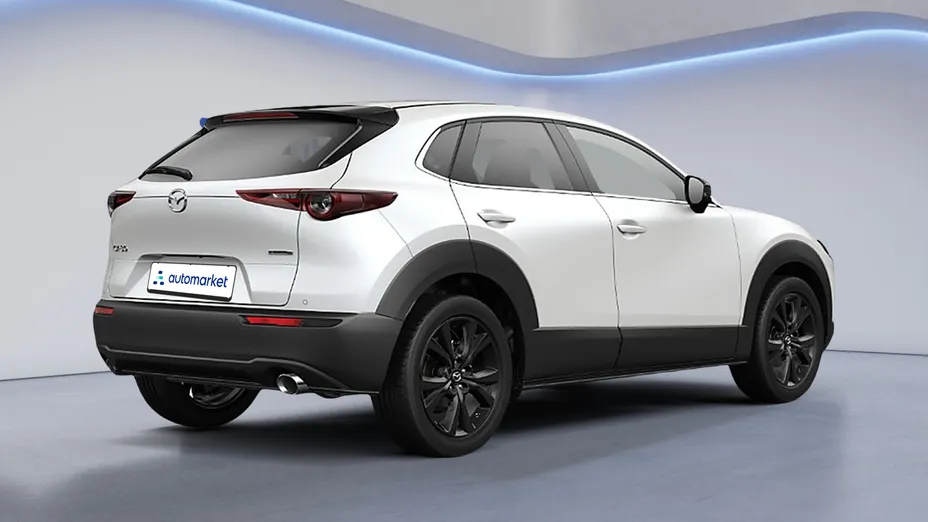 MAZDA CX-30 CX-30 2.0 mHEV Nagisa 2WD aut Nowy