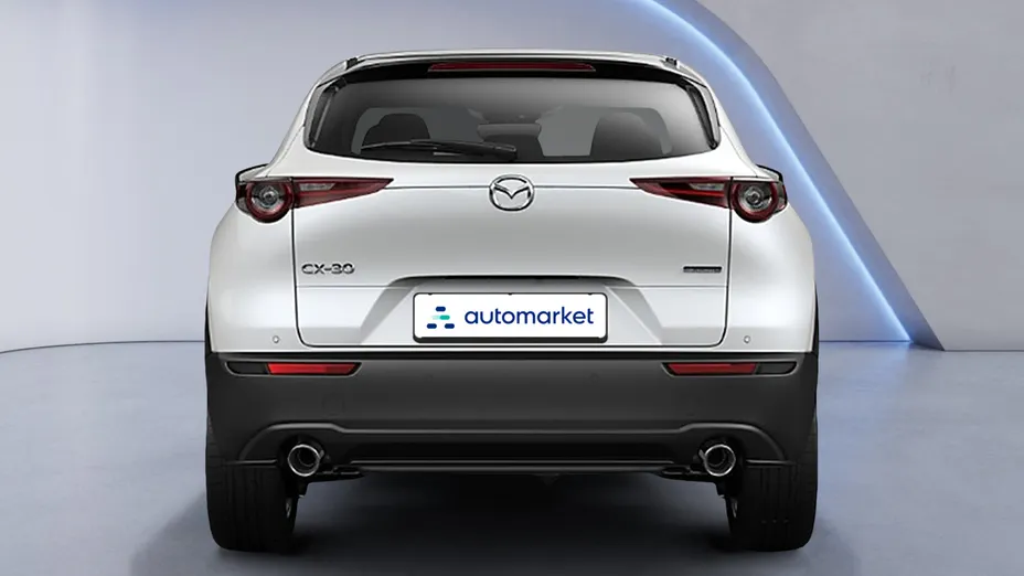 MAZDA CX-30 CX-30 2.0 mHEV Nagisa 2WD aut Nowy