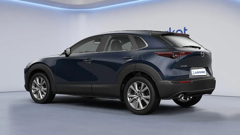 MAZDA CX-30 CX-30 2.0 mHEV Centre-Line 2WD aut Nowy
