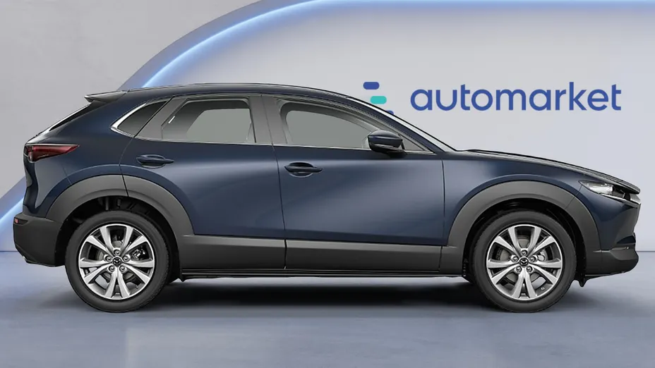 MAZDA CX-30 CX-30 2.0 mHEV Centre-Line 2WD aut Nowy