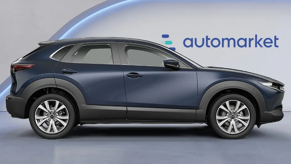 MAZDA CX-30 CX-30 2.0 mHEV Centre-Line 2WD aut Nowy