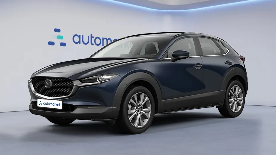 MAZDA CX-30 CX-30 2.0 mHEV Centre-Line 2WD aut Nowy