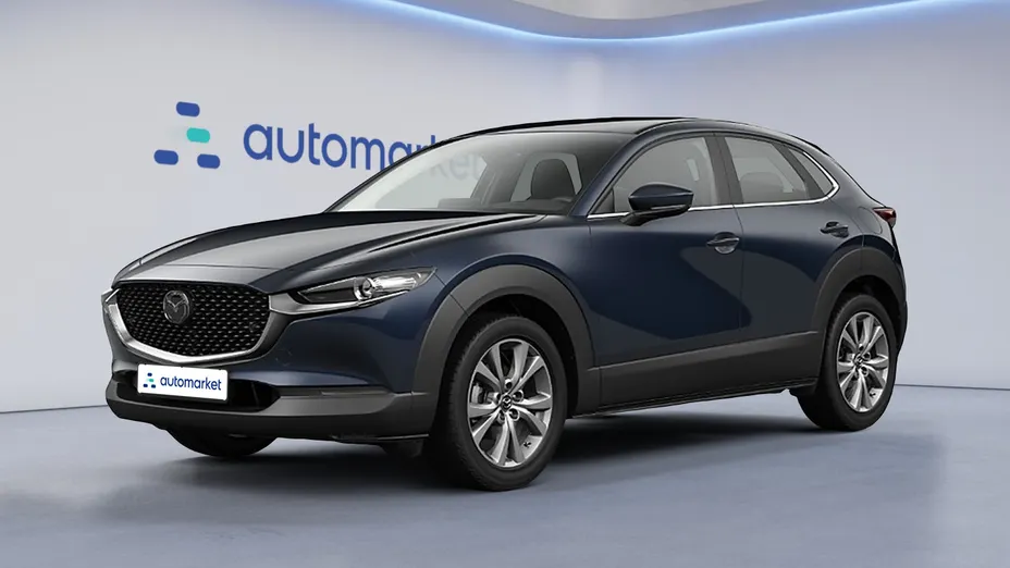 MAZDA CX-30 CX-30 2.0 mHEV Centre-Line 2WD aut Nowy