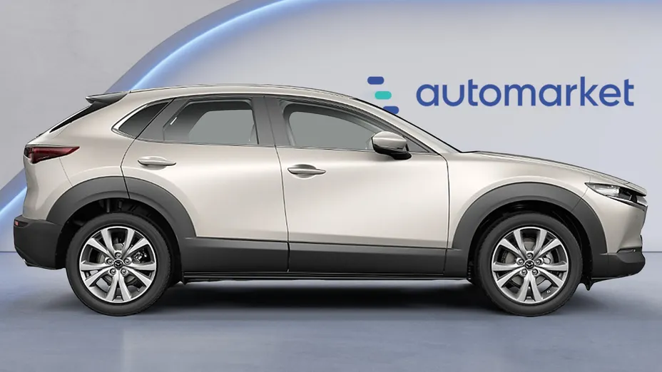 MAZDA CX-30 CX-30 2.0 mHEV Centre-Line 2WD aut Nowy