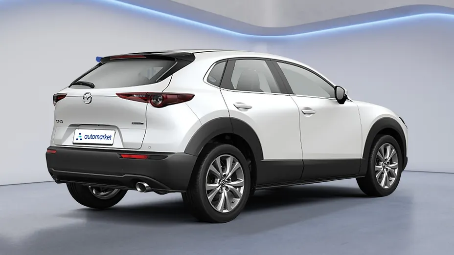 MAZDA CX-30 CX-30 2.0 mHEV Centre-Line 2WD aut Nowy